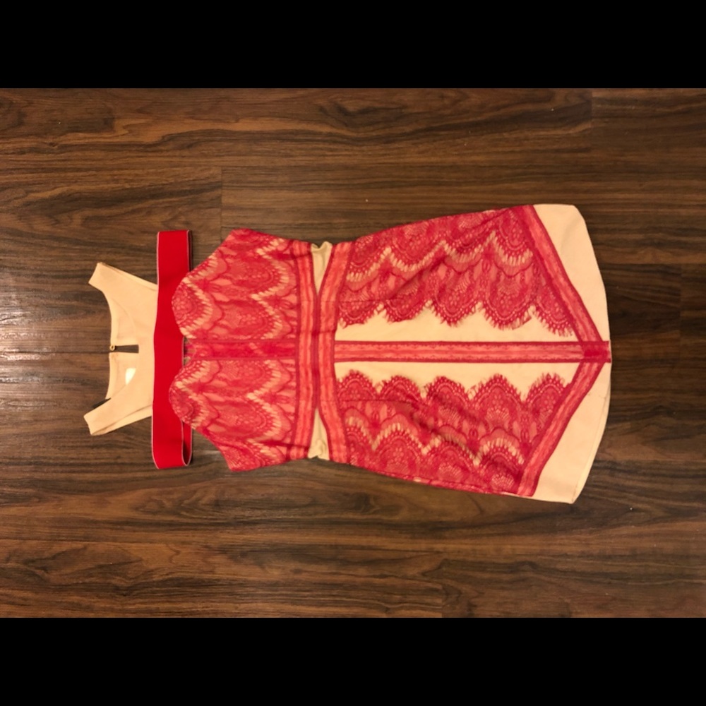 Formal dress